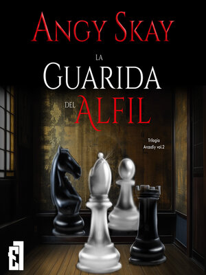 cover image of La guarida del alfil